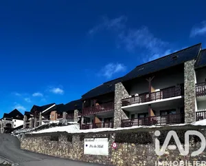 Studio in LA MONGIE (65200)