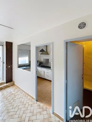 Appartement à Évry (91000)