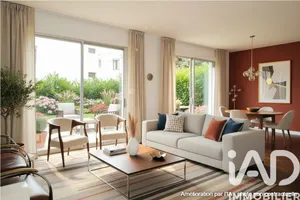 Appartement à Châtenay-Malabry (92290)