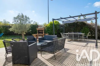 Maison à Longjumeau (91160)