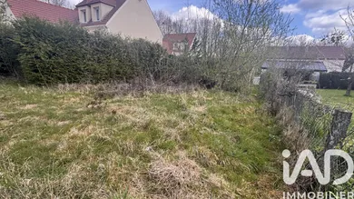 Terrain à bâtir à Clermont (60600)