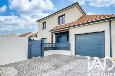 Traditional house in Charny (77410)