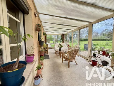 Park home in Saint-Méen-le-Grand (35290)