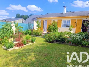 House in Magnanville (78200)