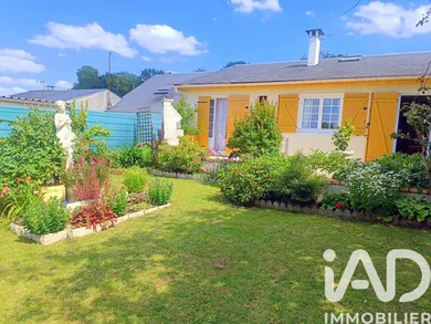 Maison à Magnanville (78200)