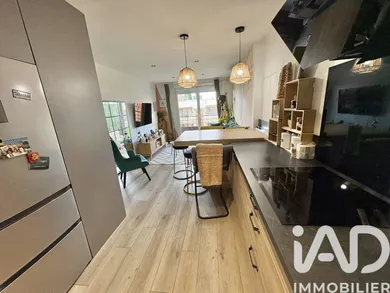 Appartement à Nîmes (30900)