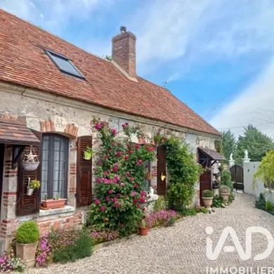 Maison à Ervauville (45320)