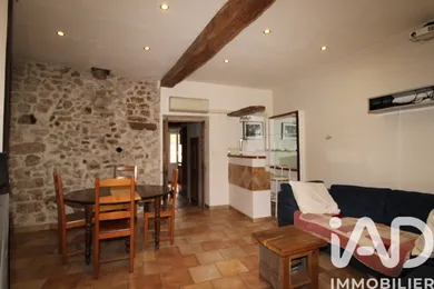 Village house in Esparron (83560)