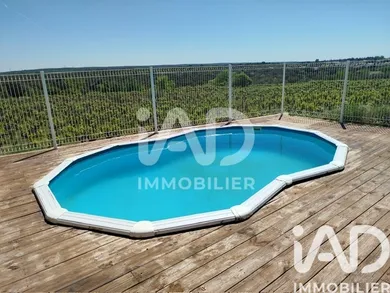 Maison à Pouzilhac (30210)