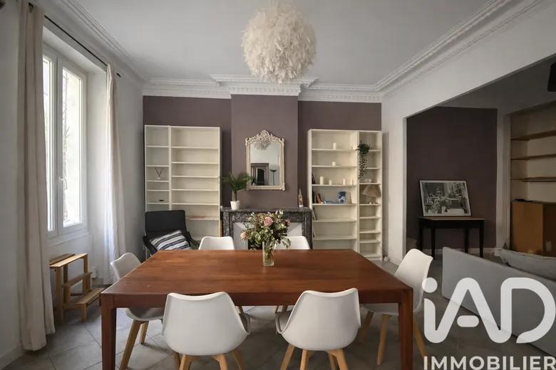 Appartement 3 pièces 91 m² · à Marseille · 91 m² · 352 000 €