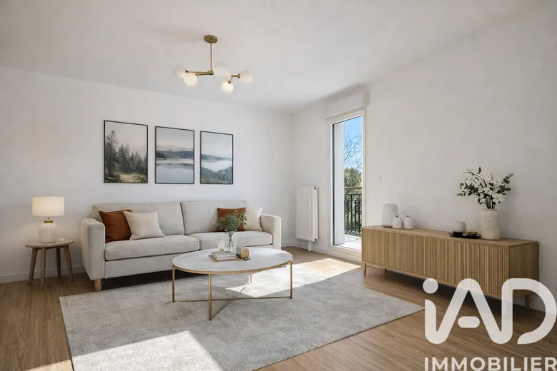 Appartement 4 pièces 80 m² · à Orléans · 80 m² · 305 000 €