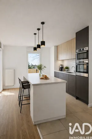 Apartment in Orléans (45000)