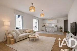 Appartement à Orléans (45000)