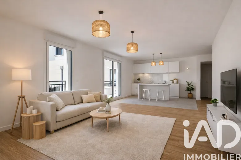 Appartement 4 pièces 90 m² · à Orléans · 90 m² · 325 000 €