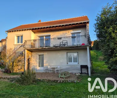 Maison à Montlivault (41350)