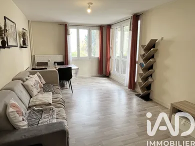 Apartment in Troyes (10000)