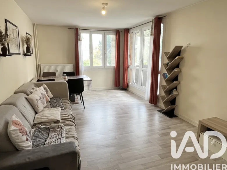 Appartement 3 pièces 69 m² · à Troyes · 68,6 m² · 79 000 €