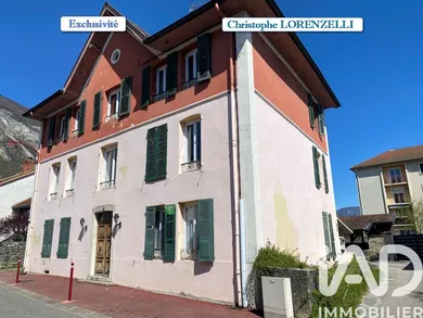 Appartement à Culoz (01350)