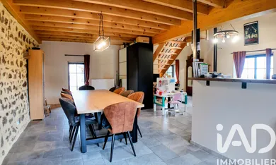 Traditional house in Saint-Jean-Soleymieux (42560)