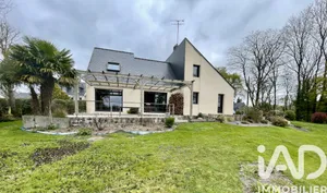 Maison d'architecte à Noyal-Muzillac (56190)