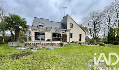 Architectural house in Noyal-Muzillac (56190)