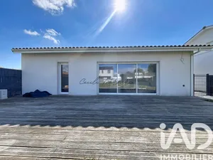 Maison à Saint-André-de-Cubzac (33240)