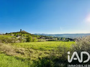 Terrain à bâtir à Saint-Laurent-les-Tours (46400)