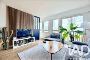 Apartment in Verrières-le-Buisson (91370)