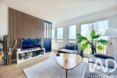 Apartment in Verrières-le-Buisson (91370)