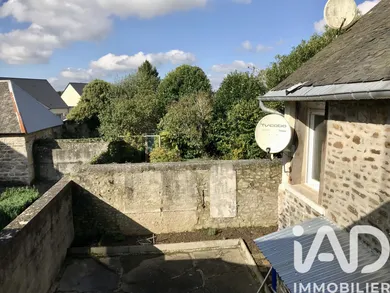 Maison de ville à Le Ribay (53640)