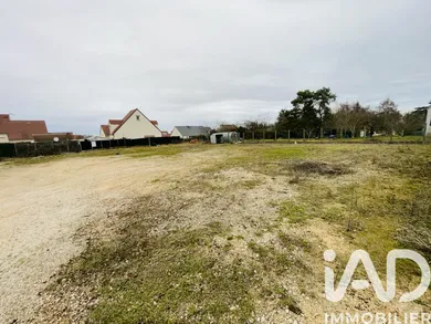 Land in Beauce la Romaine (41240)