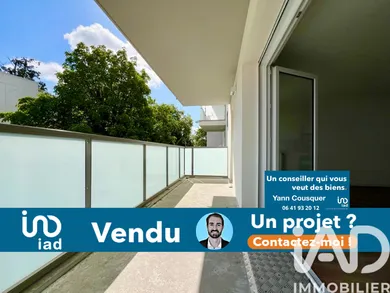 Appartement à Vern-sur-Seiche (35770)