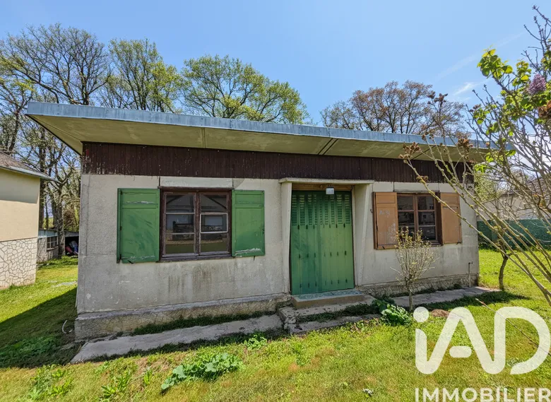 Maison 3 pièces 67 m² · à Herbault · 66,7 m² · 39 500 €