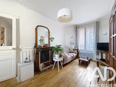 Appartement à Asnières-sur-Seine (92600)