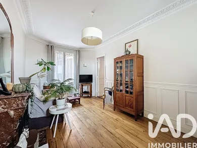 Apartment in Asnières-sur-Seine (92600)