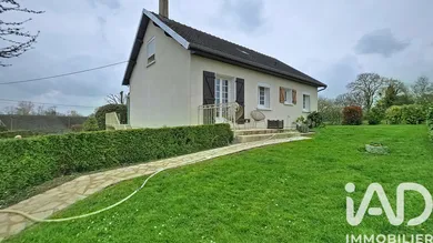 Maison traditionnelle à Bercenay-le-Hayer (10290)