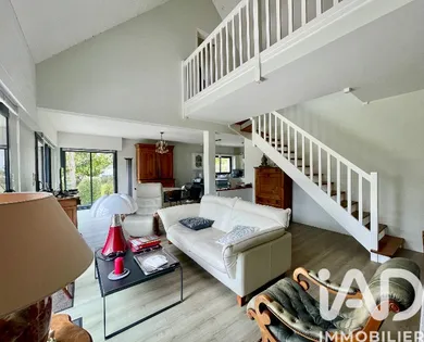 Architectural house in Noyal-Muzillac (56190)