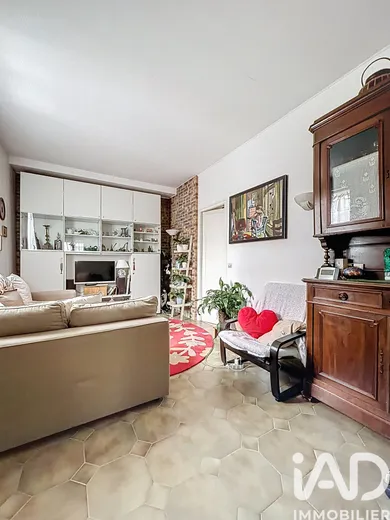 Apartment in Limeil-Brévannes (94450)