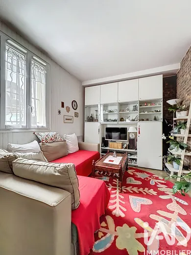 Apartment in Limeil-Brévannes (94450)