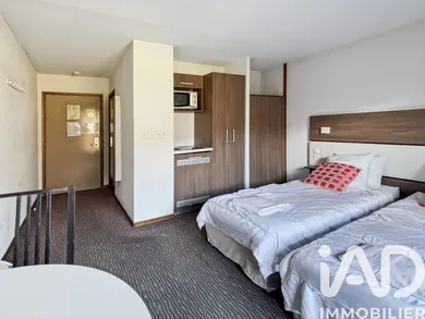 Apartment in Morillon (74440)