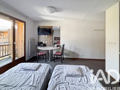 Apartment in Morillon (74440)