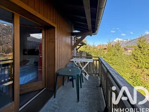 Appartement à Morillon (74440)