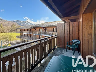 Apartment in Morillon (74440)