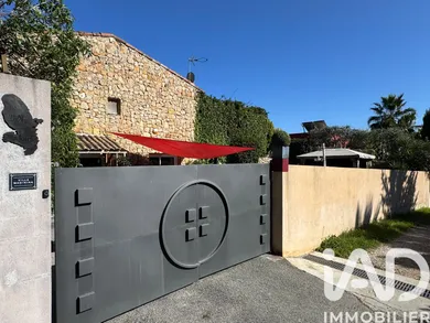 Maison d'architecte à Antibes (06600)