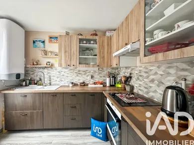 Apartment in Gonesse (95500)