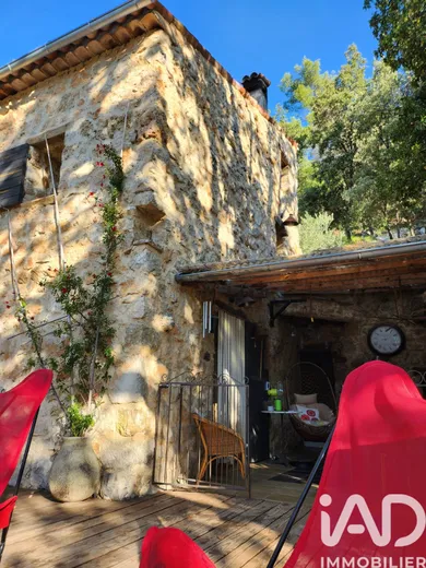 House in Bargemon (83830)