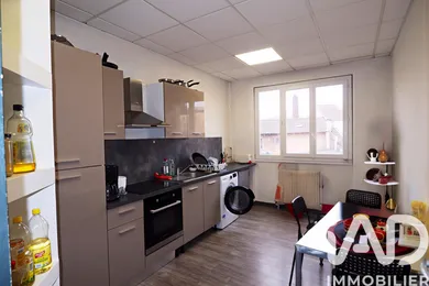 Apartment in Lyon (69009)