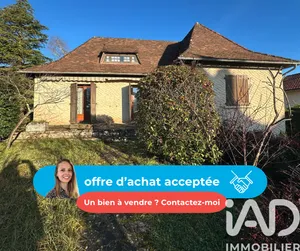 Traditional house in Lacapelle-Marival (46120)