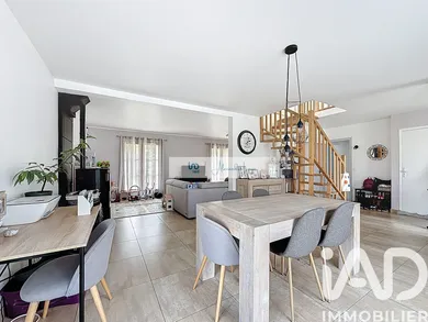 Maison à La Houssaye-en-Brie (77610)