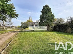House in La Houssaye-en-Brie (77610)